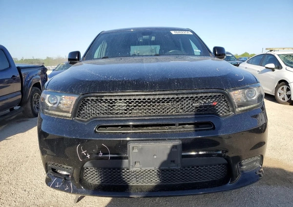 Dodge Durango cena 49900 przebieg: 86000, rok produkcji 2019 z Górzno małe 67